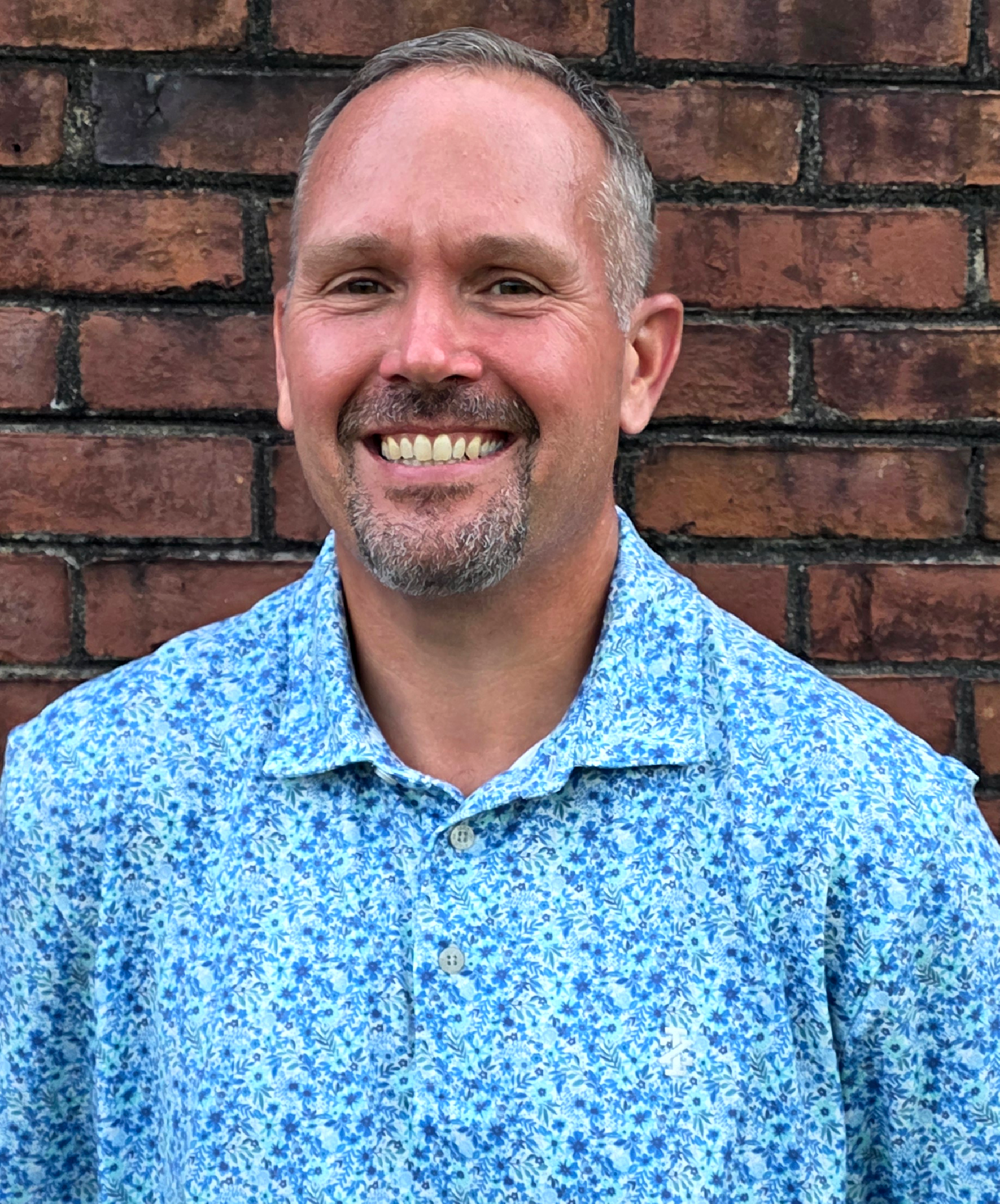 Dr. Josh Sammons, pastor of Church at the Mill
